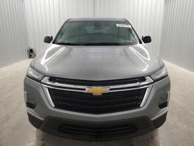 VIN 1GNERFKW4PJ327061 2023 Chevrolet Traverse, LS no.5