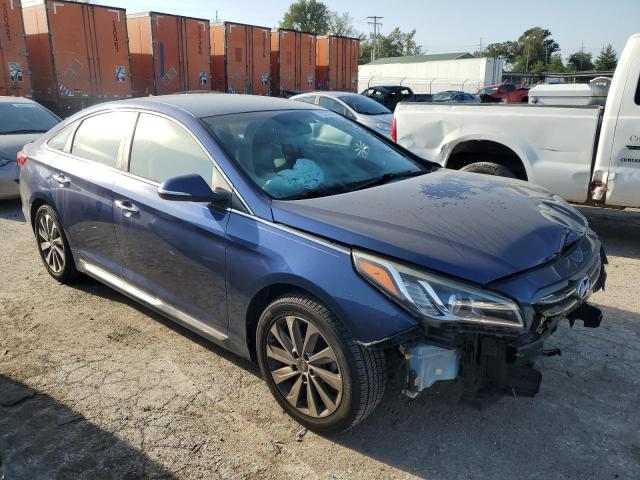 2015 HYUNDAI SONATA SPO - 5NPE34AF1FH083943