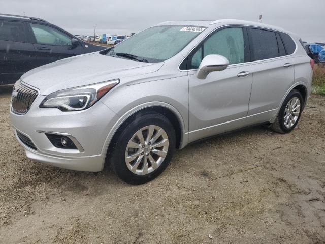 VIN LRBFXBSA3HD069176 2017 Buick Envision, Essence no.1