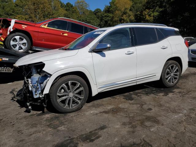 2018 GMC TERRAIN DE - 3GKALSEX6JL383173