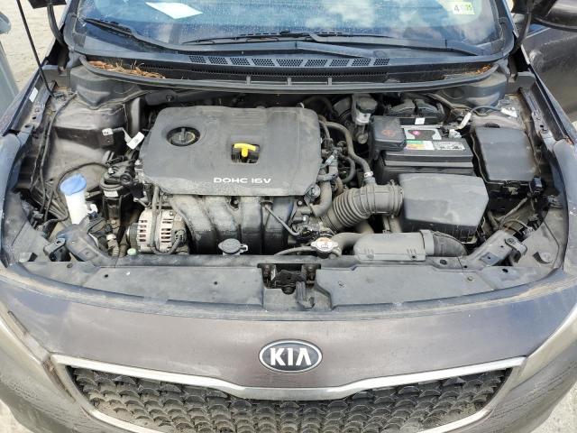 2017 KIA FORTE LX - 3KPFK4A7XHE131110