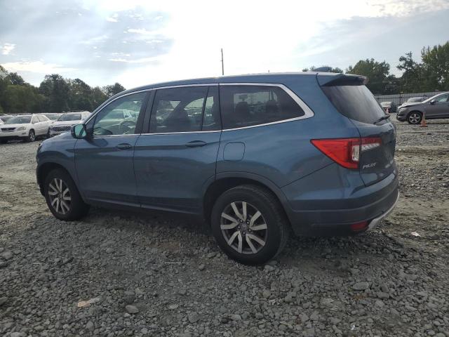 2019 HONDA PILOT EXL - 5FNYF6H57KB017385