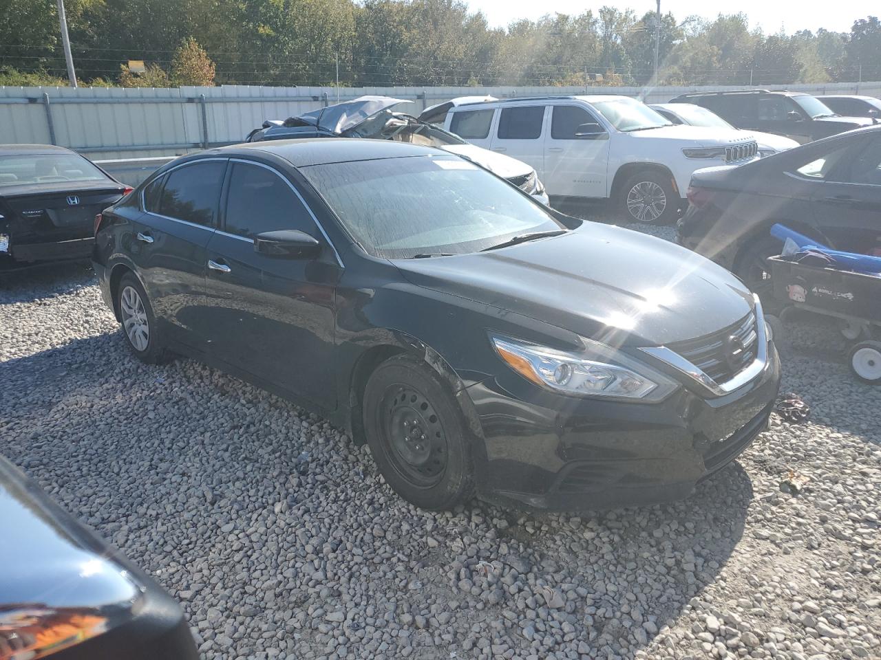 Lot #3023328254 2018 NISSAN ALTIMA 2.5