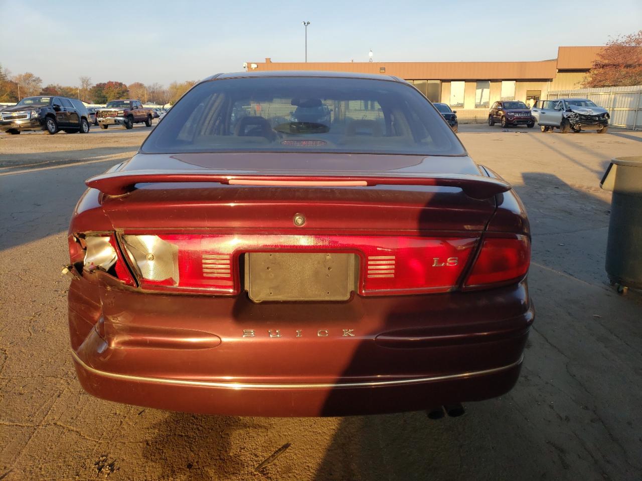 Lot #2943051827 1999 BUICK REGAL LS