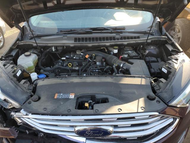 2019 FORD EDGE SEL - 2FMPK4J93KBC62654