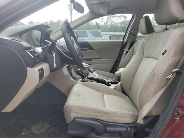 2016 HONDA ACCORD LX - 1HGCR2F32GA098907