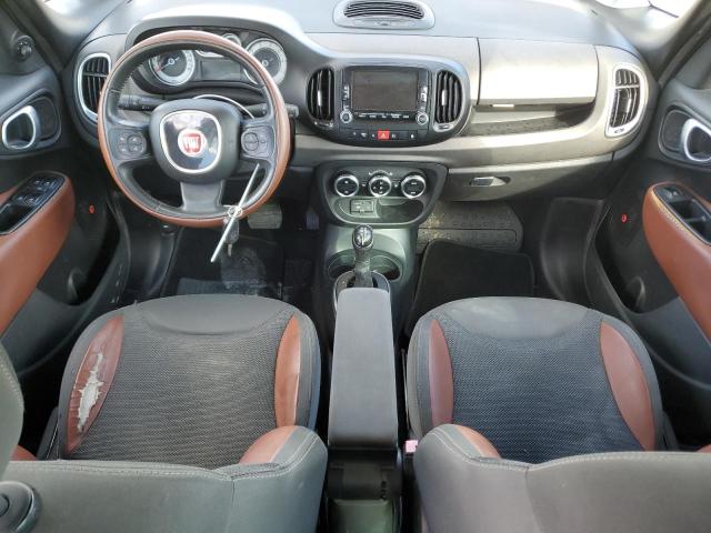 VIN ZFBCFADH2EZ018765 2014 Fiat 500L, Trekking no.8