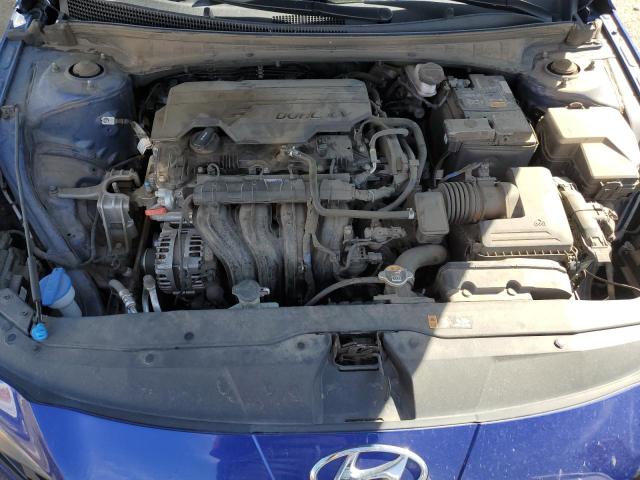 2021 HYUNDAI ELANTRA SE - 5NPLM4AG7MH038290