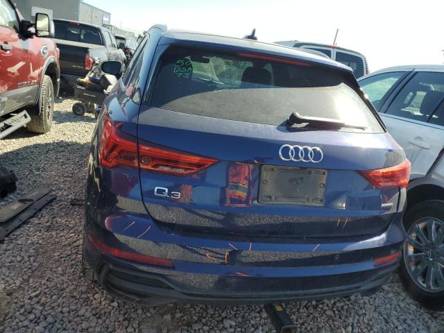2022 AUDI Q3 PREMIUM - WA1DECF33N1060548