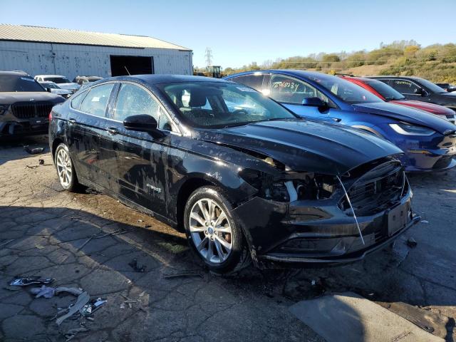 2017 FORD FUSION SE - 3FA6P0LU7HR310538