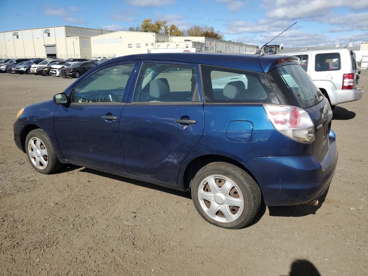 Lot #3045570674 2008 TOYOTA COROLLA MA