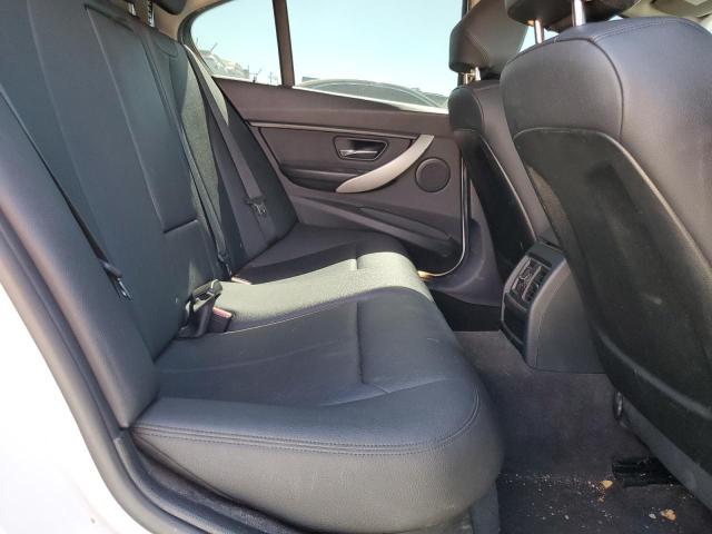 2016 BMW 320 I - WBA8E1G53GNU10443