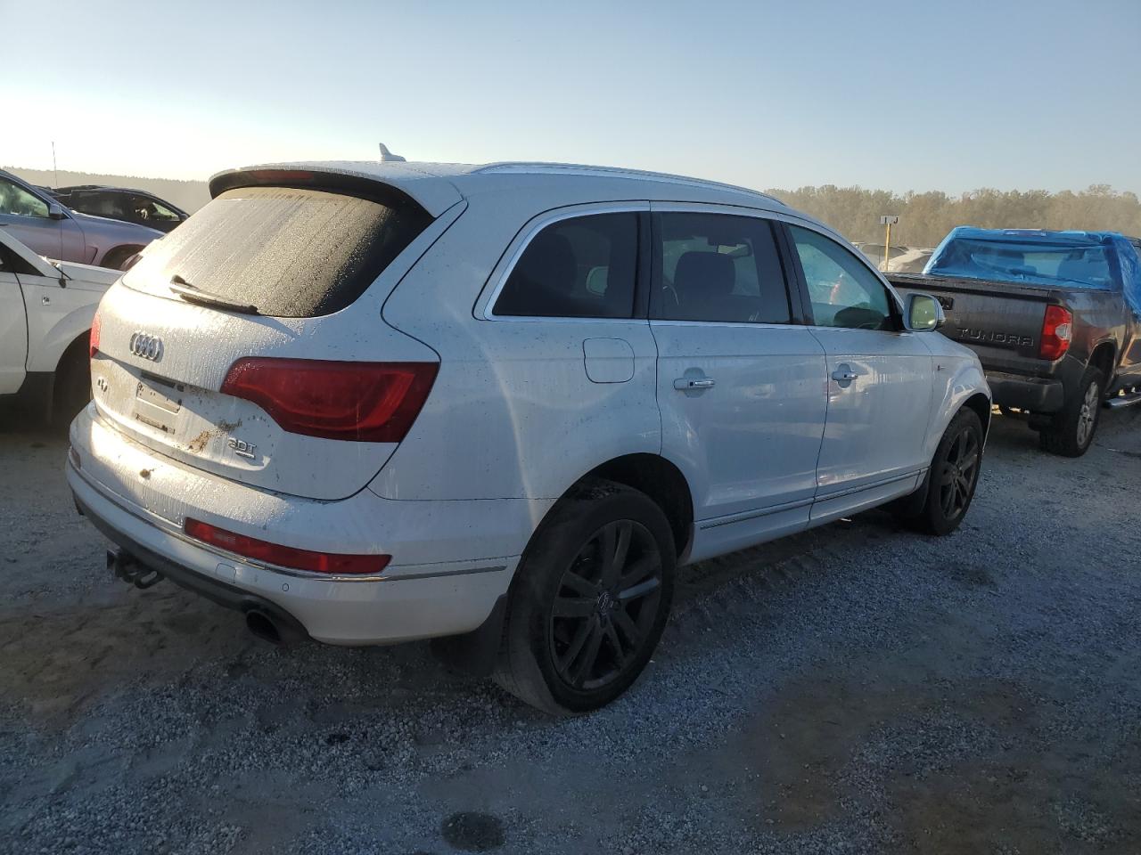 Lot #2899965669 2015 AUDI Q7 PREMIUM