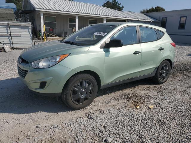 2010 HYUNDAI TUCSON GLS #2972608893