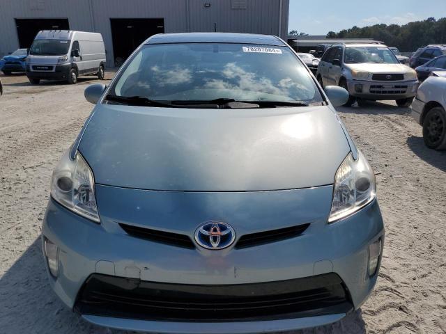 VIN JTDKN3DU2F1885071 2015 Toyota Prius no.5