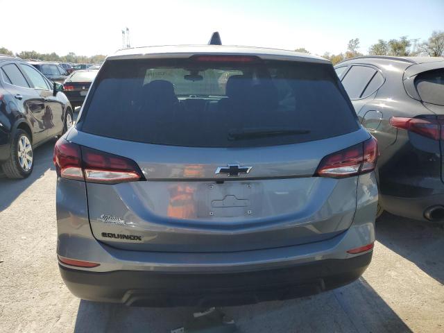 2023 CHEVROLET EQUINOX LS - 3GNAXHEG3PL206017