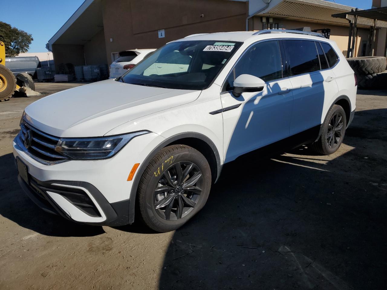 Volkswagen Tiguan 2024 SE