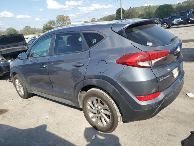 2017 HYUNDAI TUCSON LIM - KM8J3CA43HU350446