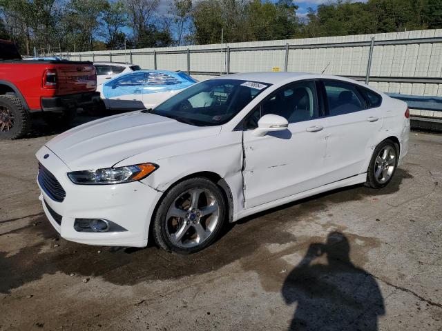 VIN 1FA6P0H78E5397688 2014 Ford Fusion, SE no.1