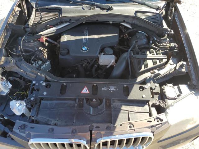 VIN 5UXWX9C54D0A28313 2013 BMW X3, Xdrive28I no.12