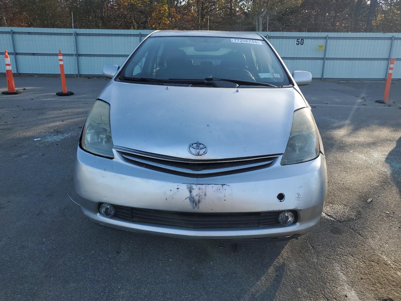 Lot #2921291049 2007 TOYOTA PRIUS