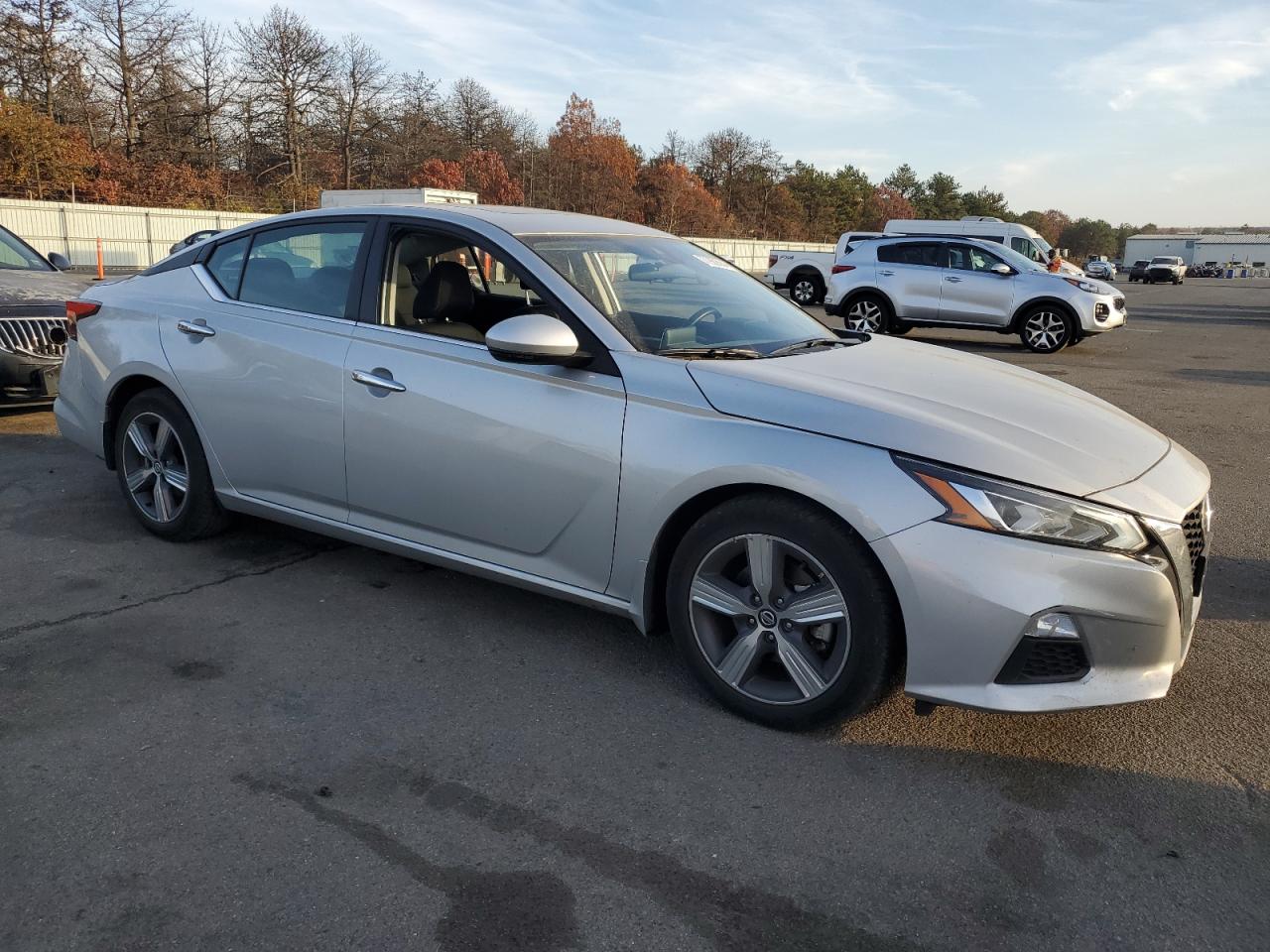 Lot #2991392016 2022 NISSAN ALTIMA SV