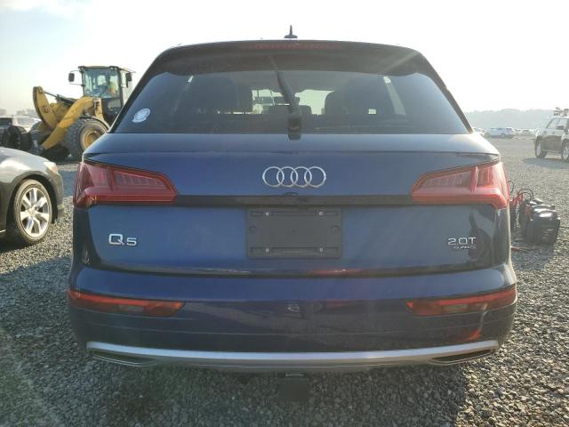 2018 AUDI Q5 PREMIUM - WA1BNAFY3J2015024