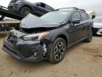 2018 SUBARU CROSSTREK - JF2GTAMC3JH263992