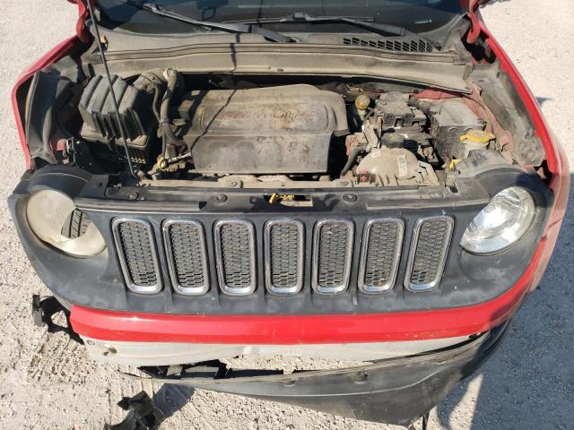 VIN ZACCJABT5FPB81106 2015 Jeep Renegade, Latitude no.11