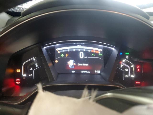 2018 HONDA CR-V EXL - 5J6RW2H83JL018403