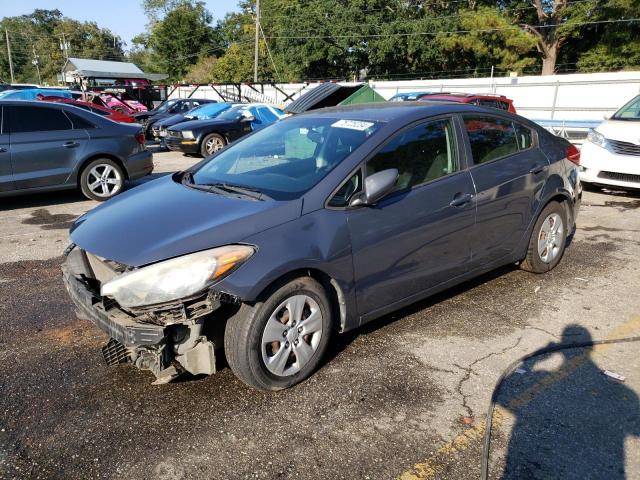 2016 KIA FORTE LX - KNAFK4A60G5572663