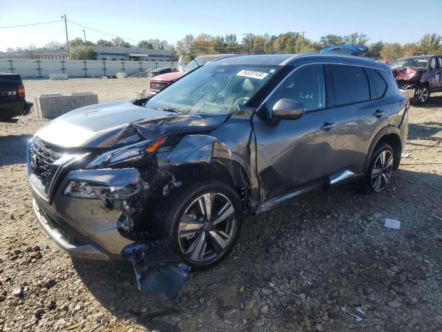 2023 NISSAN ROGUE SL #3020914744