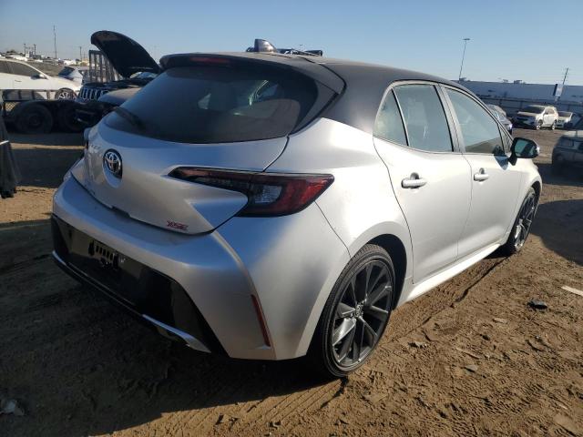 2025 TOYOTA COROLLA XS - JTNC4MBE5S3233886