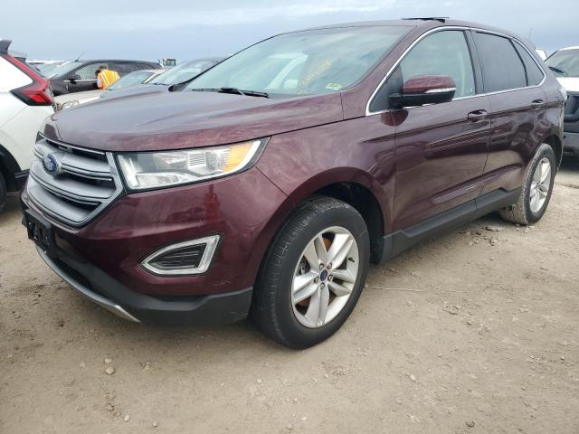 2018 FORD EDGE SEL 2018