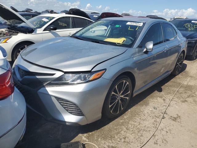 VIN 4T1M11AKXLU912390 2020 Toyota Camry, SE no.1