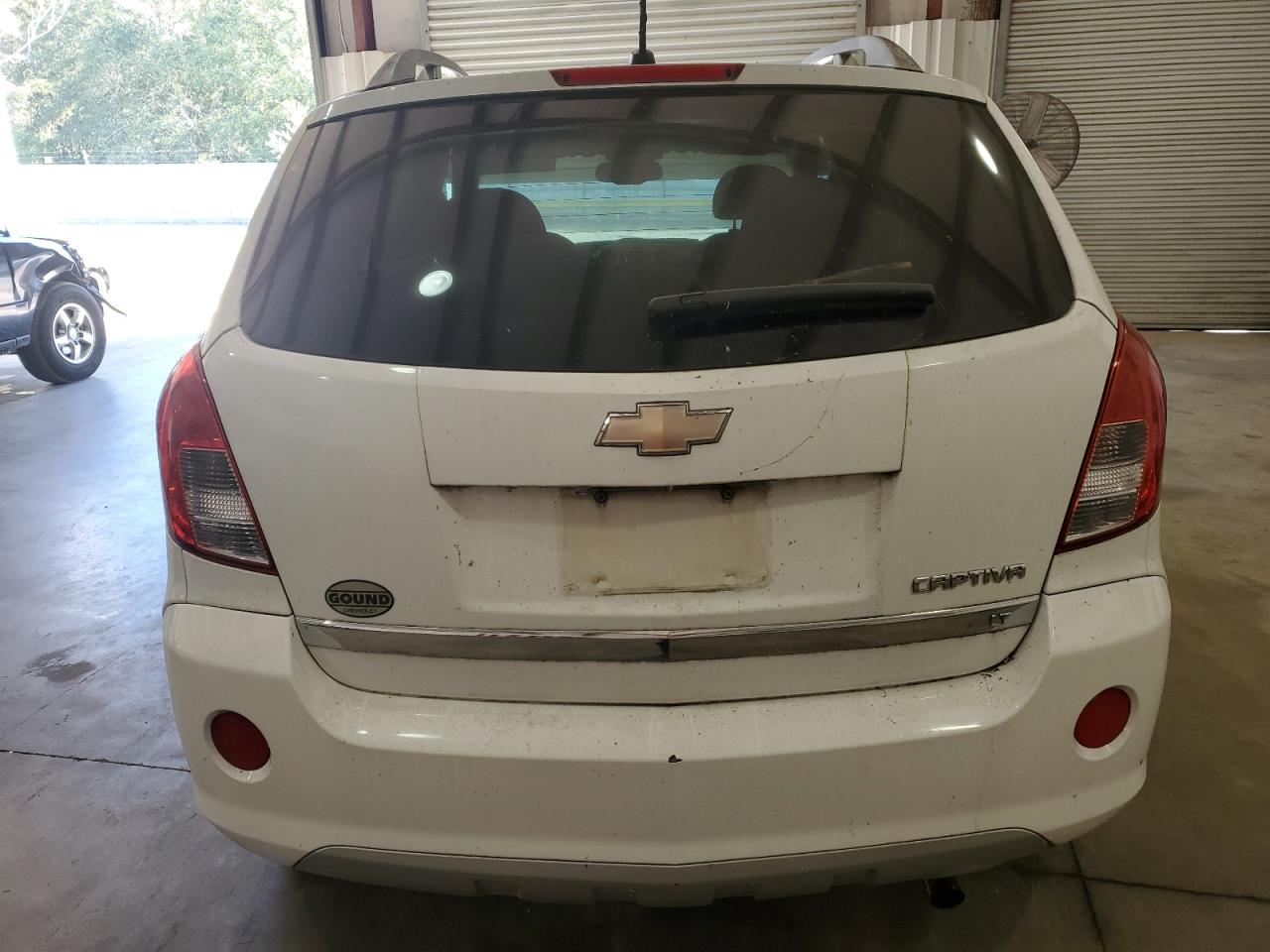 Lot #2921275833 2013 CHEVROLET CAPTIVA LT