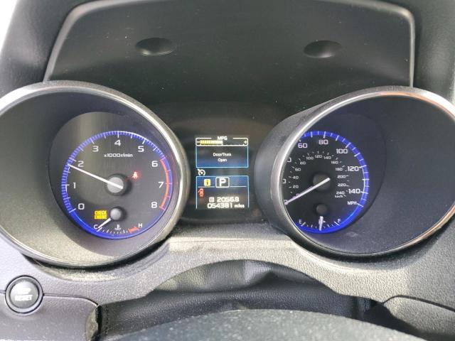 2016 SUBARU LEGACY 2.5 - 4S3BNBD65G3021486