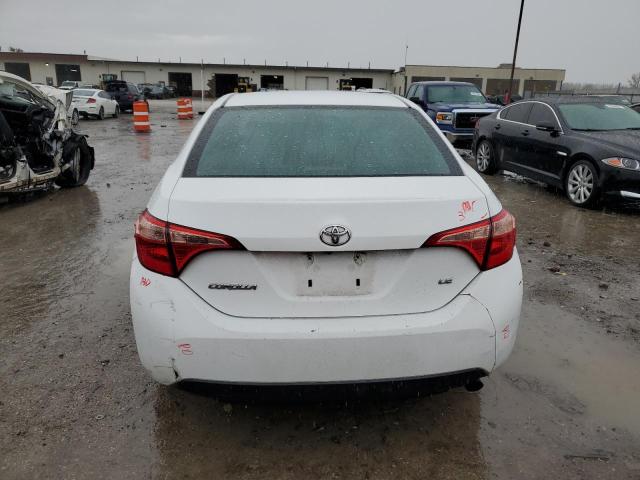 2017 TOYOTA COROLLA L - 2T1BURHE6HC868586