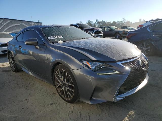 2016 LEXUS RC 200T - JTHHA5BC3G5000705