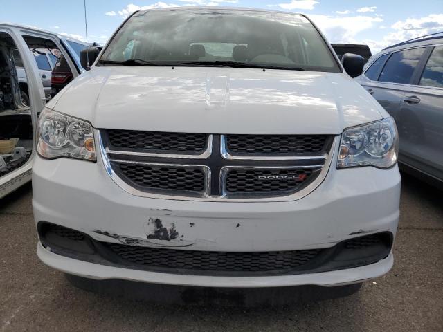 VIN 2C4RDGBG2JR225980 2018 Dodge Grand Caravan, SE no.5