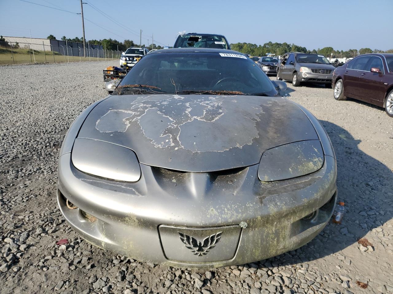 Lot #2935937923 2001 PONTIAC FIREBIRD