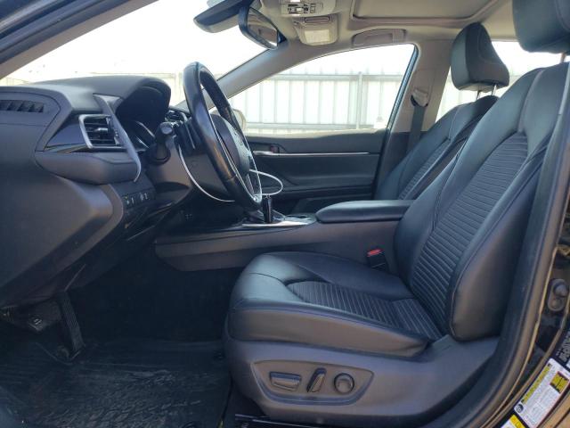2019 TOYOTA CAMRY L - 4T1B11HK7KU721456