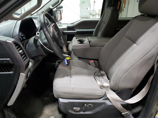 2017 FORD F150 SUPER - 1FTFW1EG6HKE23122