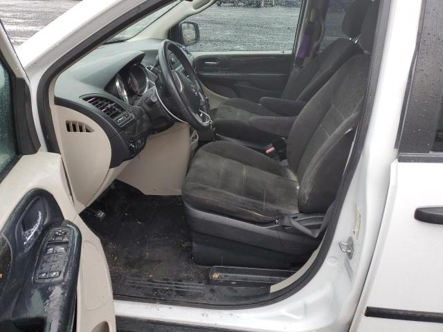 2016 DODGE GRAND CARA - 2C4RDGBG8GR125875