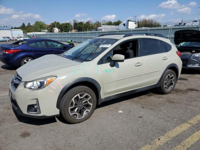 2017 SUBARU CROSSTREK - JF2GPADC5H8229034
