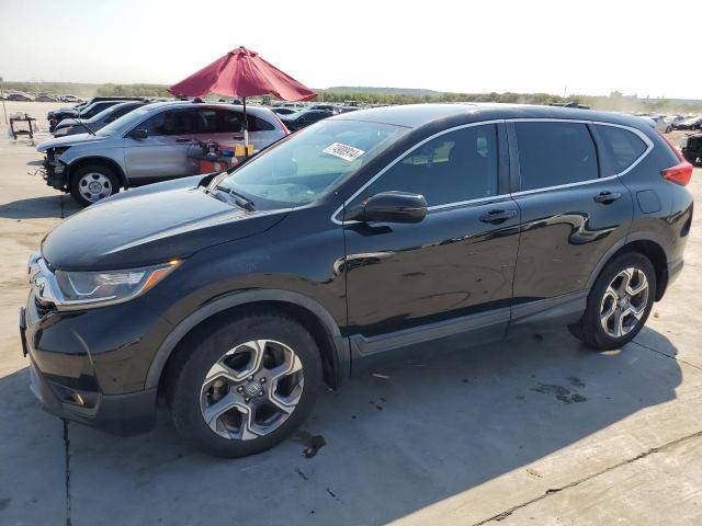 VIN 7FARW1H59JE018841 2018 Honda CR-V, EX no.1