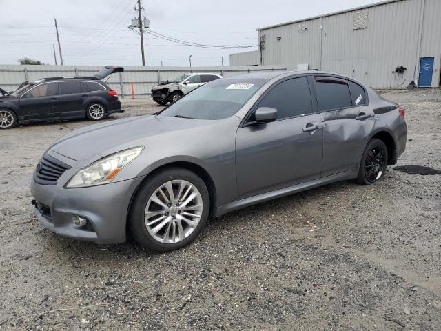 2012 INFINITI G37 #3027125837