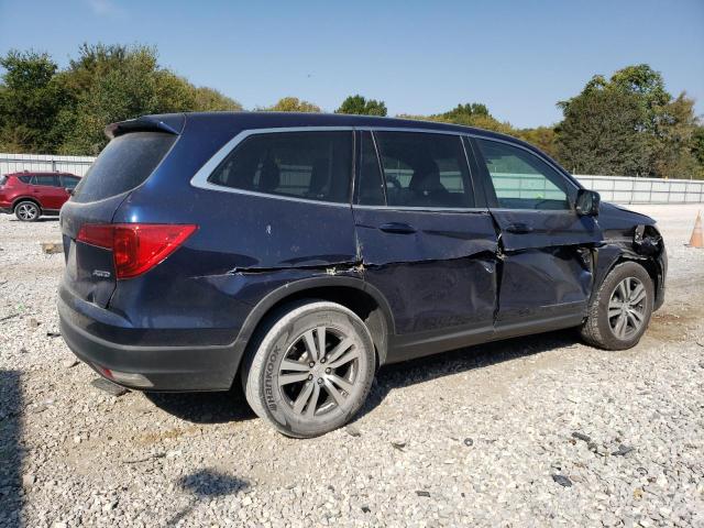 2016 HONDA PILOT EXL - 5FNYF6H56GB073681