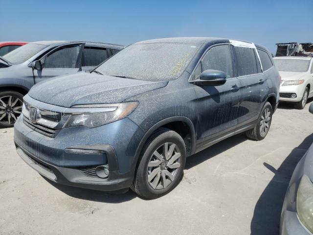 2021 HONDA PILOT EX #2907534106