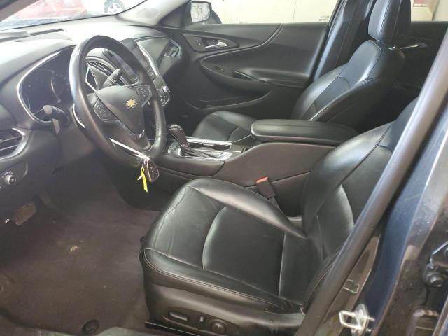 2017 CHEVROLET MALIBU LT - 1G1ZE5ST7HF146040